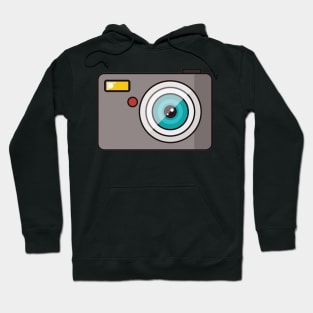 vintage Camera 12 Hoodie